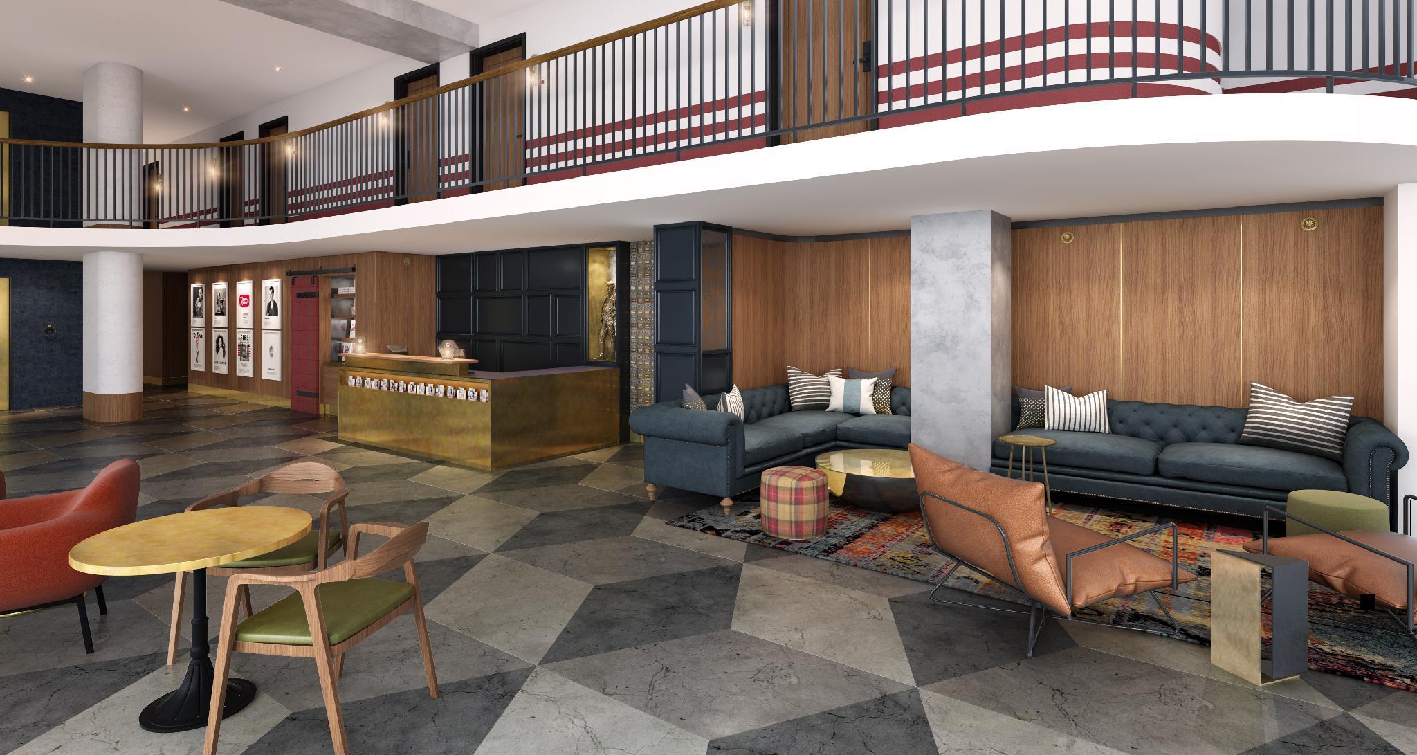 The Revolution Hotel Бостон Екстер'єр фото