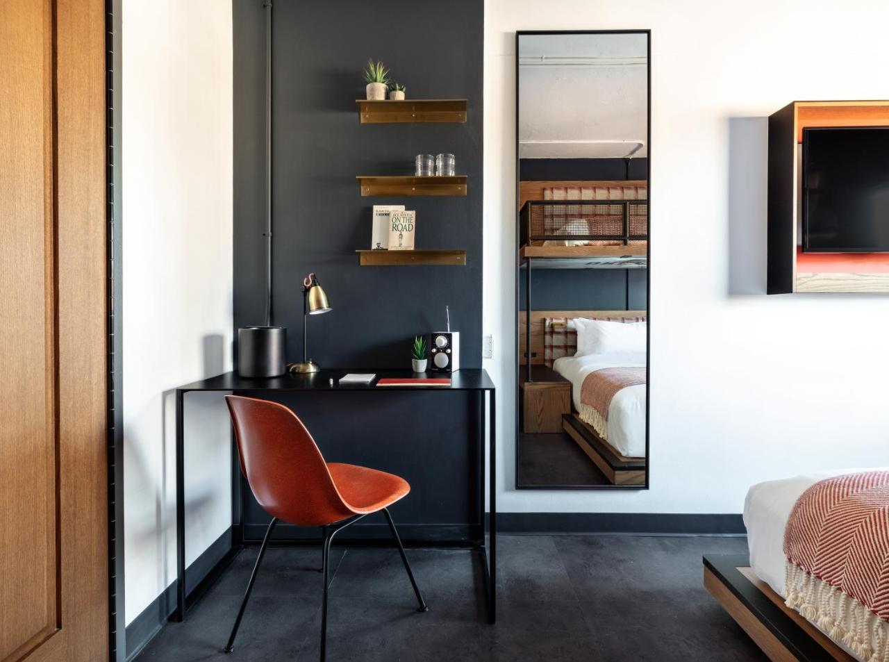 The Revolution Hotel Бостон Екстер'єр фото