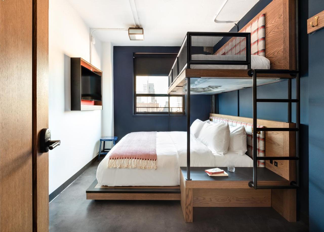 The Revolution Hotel Бостон Екстер'єр фото