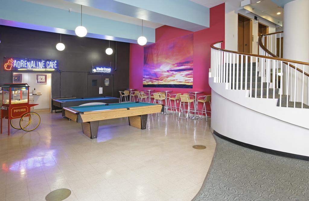 The Revolution Hotel Бостон Екстер'єр фото