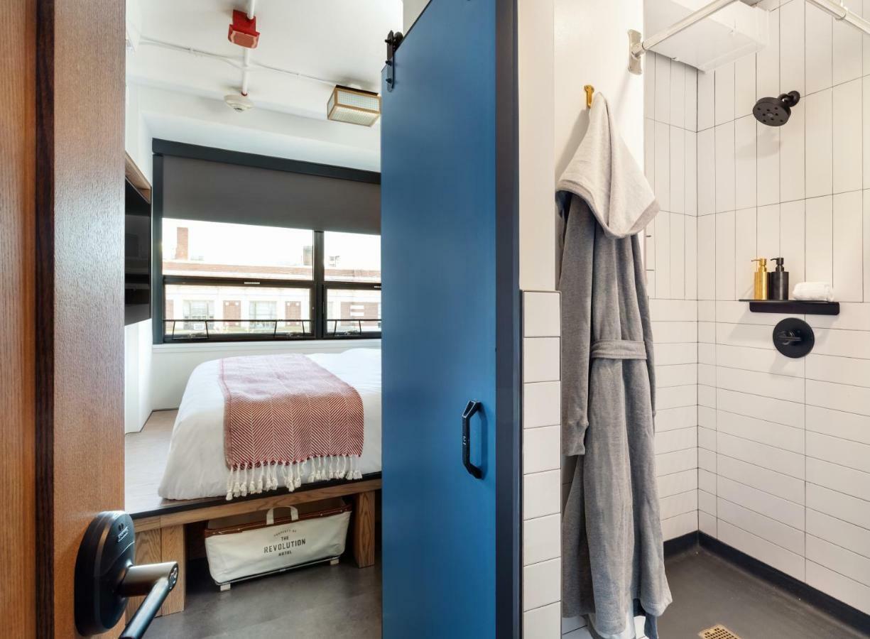 The Revolution Hotel Бостон Екстер'єр фото