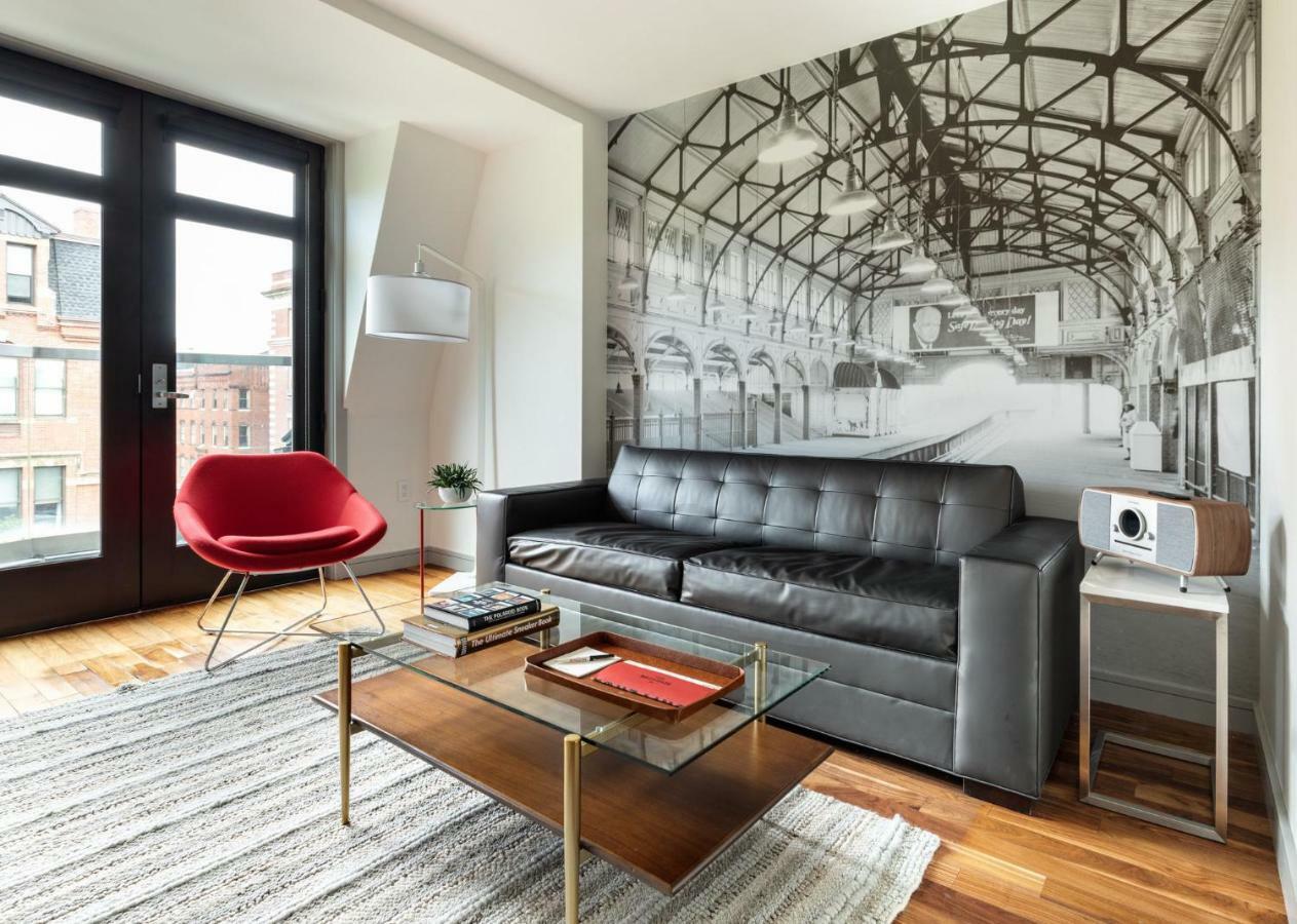 The Revolution Hotel Бостон Екстер'єр фото