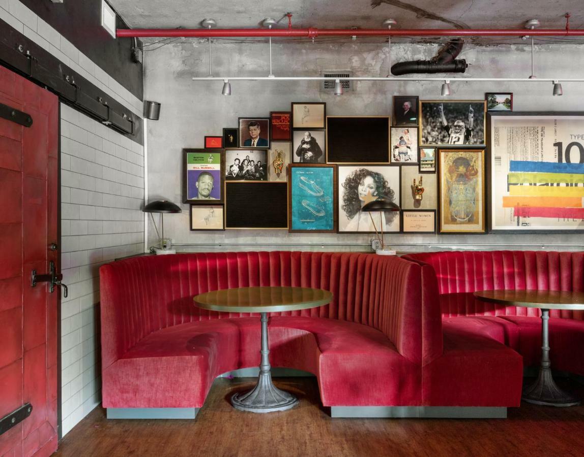 The Revolution Hotel Бостон Екстер'єр фото