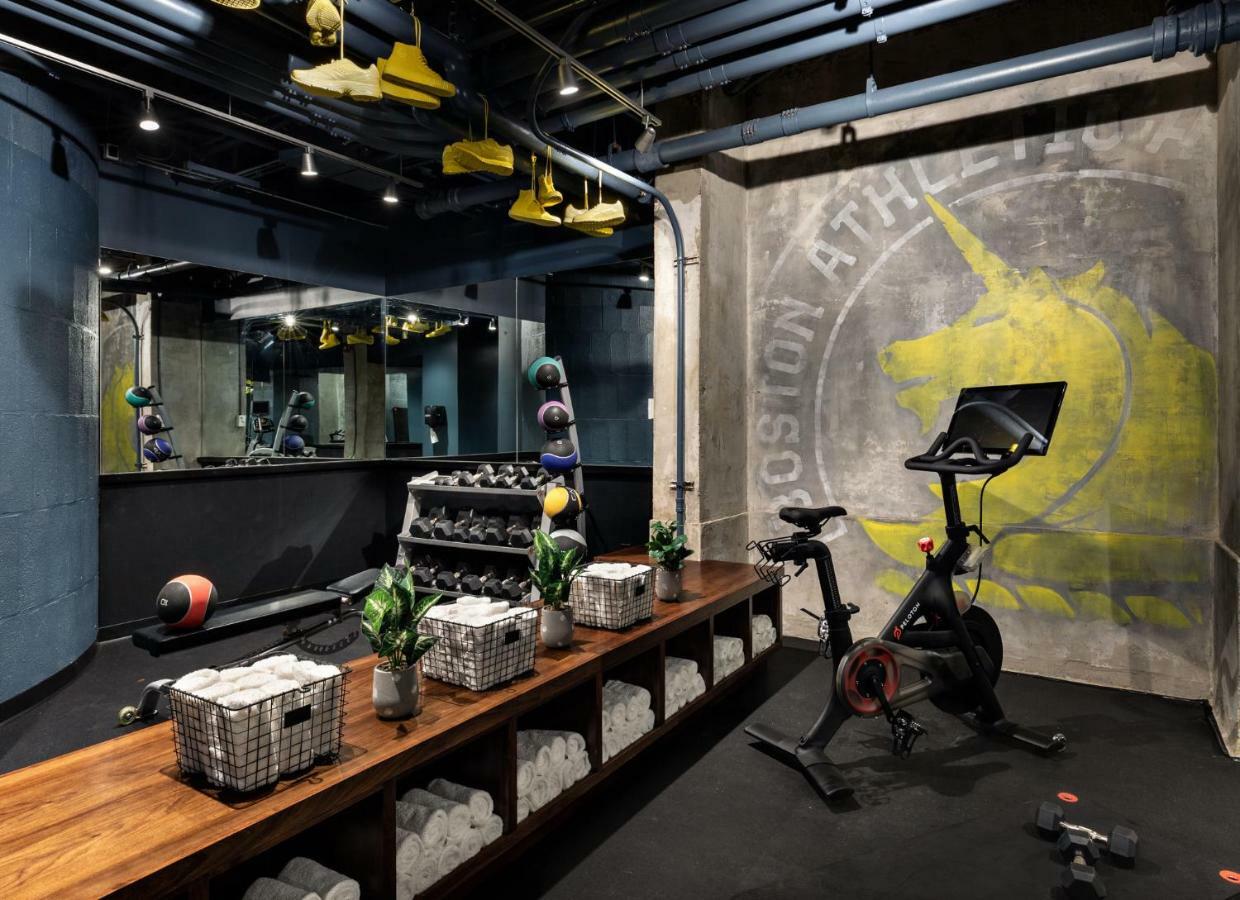 The Revolution Hotel Бостон Екстер'єр фото
